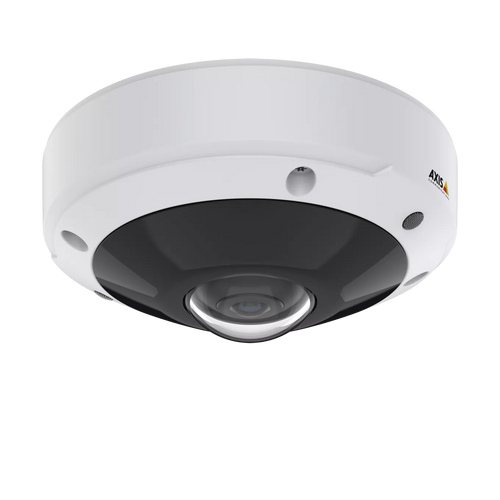 Santa Cruz Video Security LLC - Image - AXIS M3077-PLVE Network Camera
