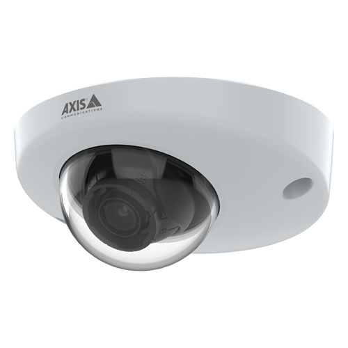 Santa Cruz Video Security LLC - Image - AXIS M3905-R Dome Camera