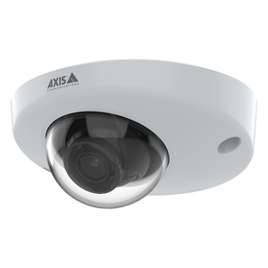 Santa Cruz Video Security LLC - Image - AXIS M3905-R Dome Camera