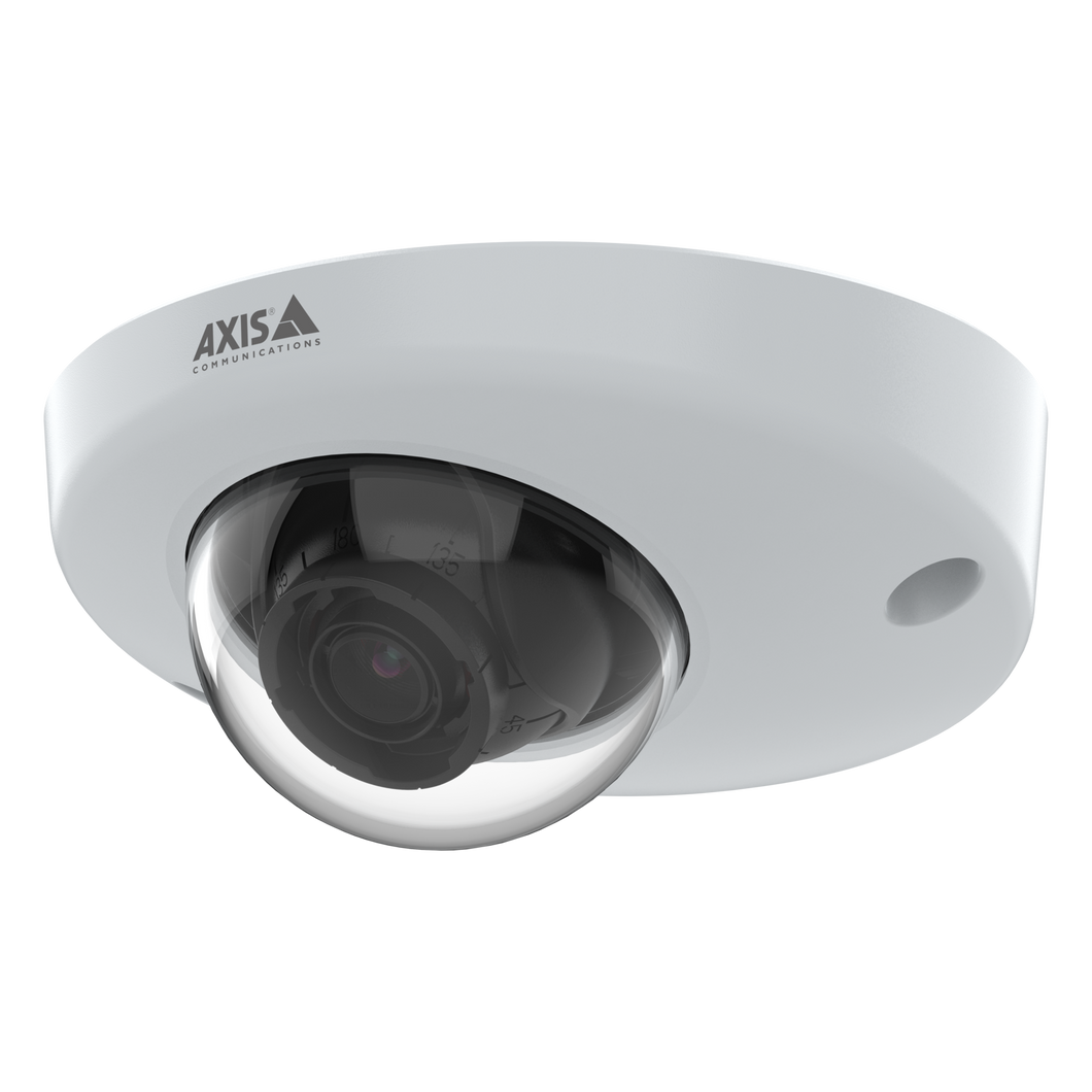 Santa Cruz Video Security LLC - Image - AXIS M3905-R Dome Camera