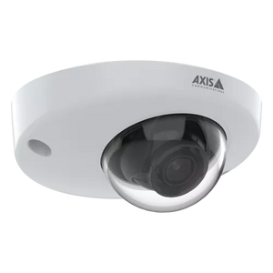 Santa Cruz Video Security LLC - Image - AXIS M3905-R Dome Camera