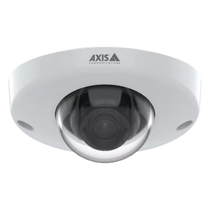 Santa Cruz Video Security LLC - Image - AXIS M3905-R Dome Camera