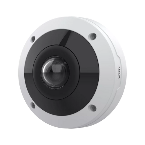 Santa Cruz Video Security LLC - Image - AXIS M4317-PLR Panoramic Camera