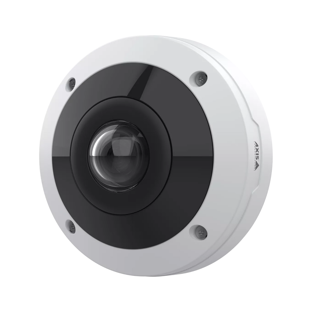 Santa Cruz Video Security LLC - Image - AXIS M4317-PLR Panoramic Camera