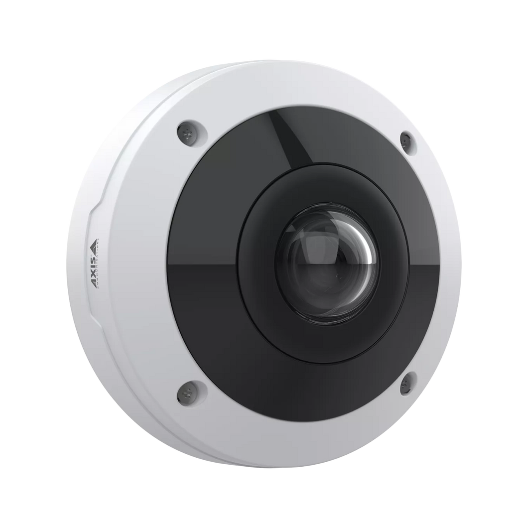 Santa Cruz Video Security LLC - Image - AXIS M4317-PLVE Panoramic Camera