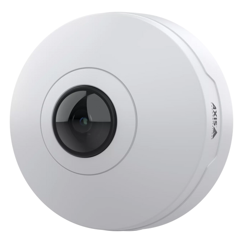 Santa Cruz Video Security LLC - Image - AXIS M4327-P Panoramic Camera