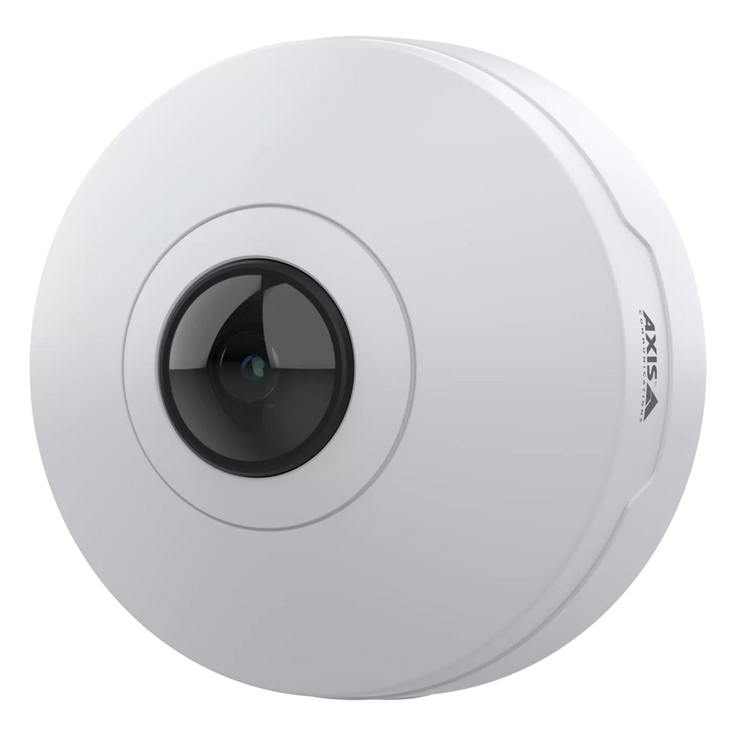 Santa Cruz Video Security LLC - Image - AXIS M4327-P Panoramic Camera