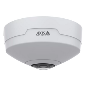 Santa Cruz Video Security LLC - Image - AXIS M4327-P Panoramic Camera