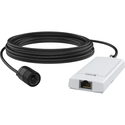 Santa Cruz Video Security LLC - Image - AXIS P1245 MK II Modular Camera