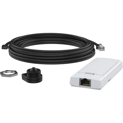 Santa Cruz Video Security LLC - Image - AXIS P1265 MK II Modular Pinhole Camera