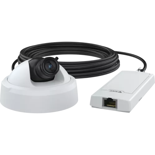 Santa Cruz Video Security LLC - Image - AAXIS P1275 Mk II Modular Varifocal Dome Camera