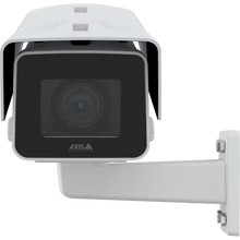Load image into Gallery viewer, Santa Cruz Video Security LLC - Image - AXIS P1385-E Box Camera - front view

