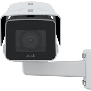 Santa Cruz Video Security LLC - Image - AXIS P1385-E Box Camera - front view