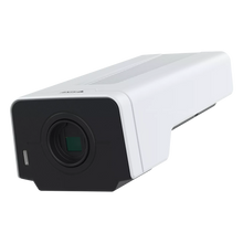 Load image into Gallery viewer, Santa Cruz Video Security LLC - Image - AXIS P1387-B Box Camera - angle left
