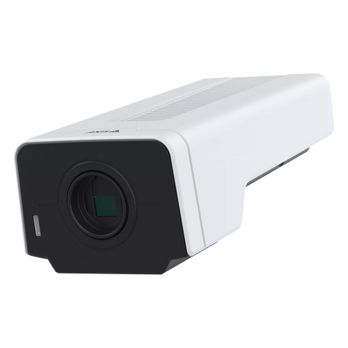 Santa Cruz Video Security LLC - Image - AXIS P1387-B Box Camera - angle left