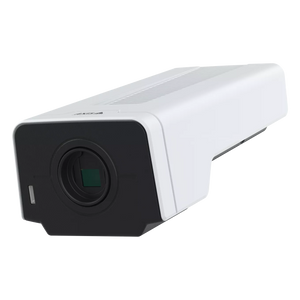 Santa Cruz Video Security LLC - Image - AXIS P1387-B Box Camera - angle left