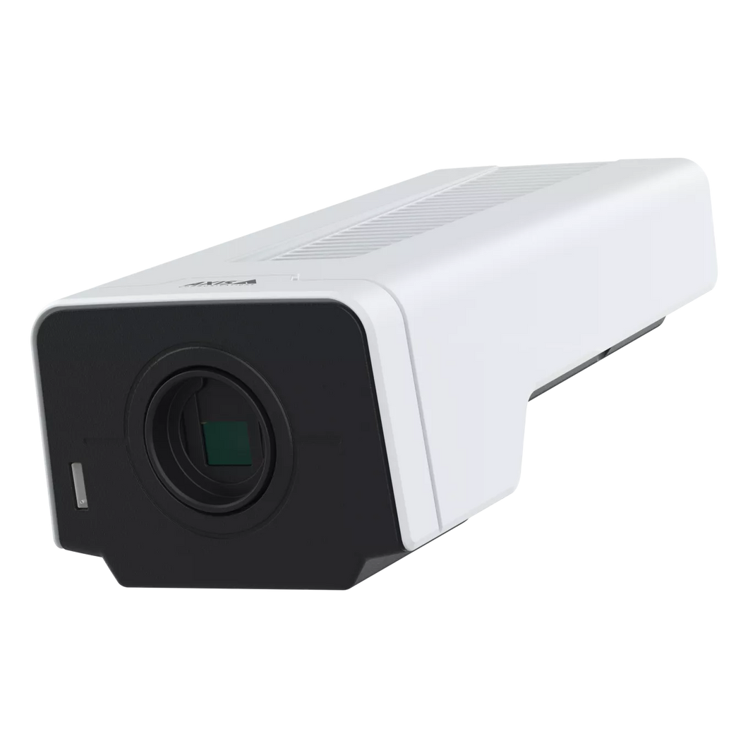 Santa Cruz Video Security LLC - Image - AXIS P1387-B Box Camera - angle left