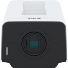 Load image into Gallery viewer, Santa Cruz Video Security LLC - Image - AXIS P1387-B Box Camera - front view

