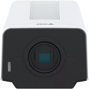 Santa Cruz Video Security LLC - Image - AXIS P1387-B Box Camera - front view