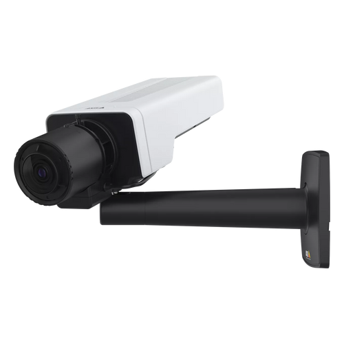 Santa Cruz Video Security LLC - Image - AXIS P1387 Box Camera - angle left