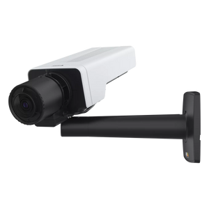 Santa Cruz Video Security LLC - Image - AXIS P1387 Box Camera - angle left