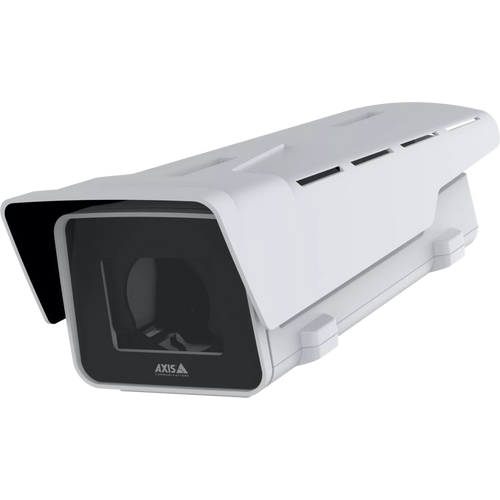 Santa Cruz Video Security LLC - Image - AXIS P1387-BE Box Camera - angle left