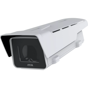 Santa Cruz Video Security LLC - Image - AXIS P1387-BE Box Camera - angle left