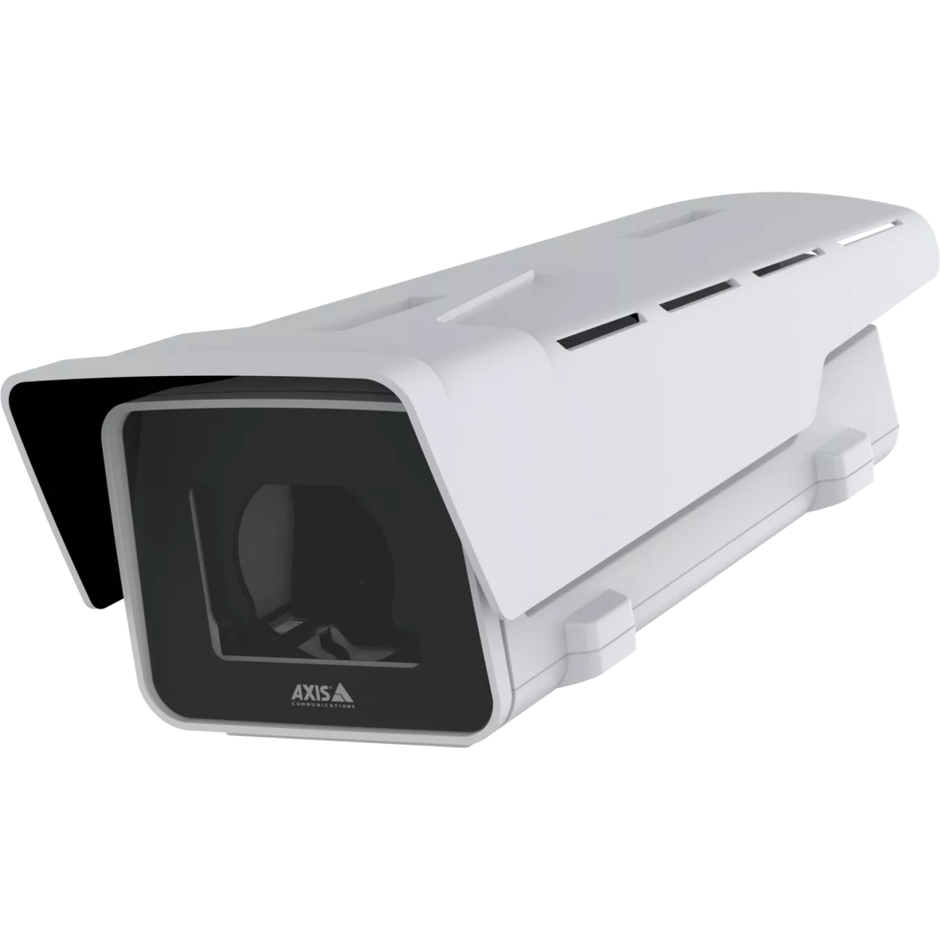 Santa Cruz Video Security LLC - Image - AXIS P1387-BE Box Camera - angle left