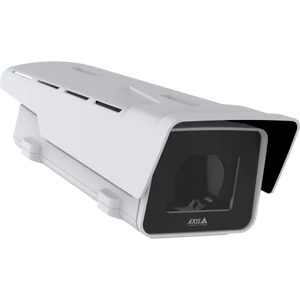 Santa Cruz Video Security LLC - Image - AXIS P1387-BE Box Camera - angle right