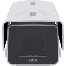Load image into Gallery viewer, Santa Cruz Video Security LLC - Image - AXIS P1387-BE Box Camera - front view
