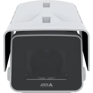 Santa Cruz Video Security LLC - Image - AXIS P1387-BE Box Camera - front view