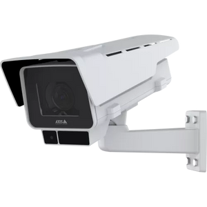 Santa Cruz Video Security LLC - Image - AXIS P1387-LE Box Camera - angle left