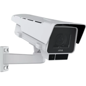 Santa Cruz Video Security LLC - Image - AXIS P1387-LE Box Camera - angle right