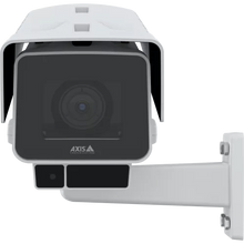 Load image into Gallery viewer, Santa Cruz Video Security LLC - Image - AXIS P1387-LE Box Camera - front view
