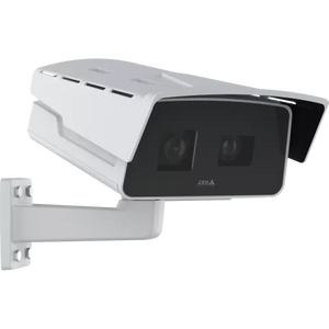 Santa Cruz Video Security LLC - Image - AXIS P1518-E Box Camera