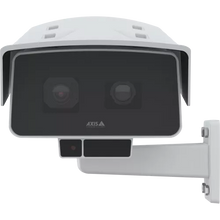 Load image into Gallery viewer, Santa Cruz Video Security LLC - Image - AXIS P1518-LE Box Camera - front view
