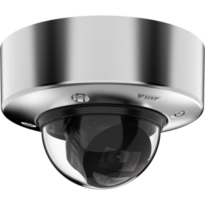 Santa Cruz Video Security - Image - AXIS P3268-SLVE Network Camera 