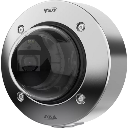 Santa Cruz Video Security - Image - AXIS P3268-SLVE Network Camera 