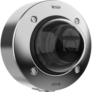 Santa Cruz Video Security - Image - AXIS P3268-SLVE Network Camera 