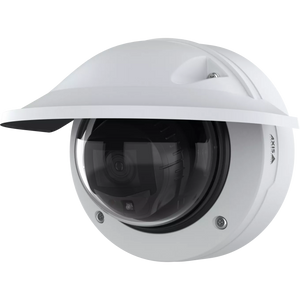 Santa Cruz Video Security LLC - Image - AXIS P3277-LV Dome Camera