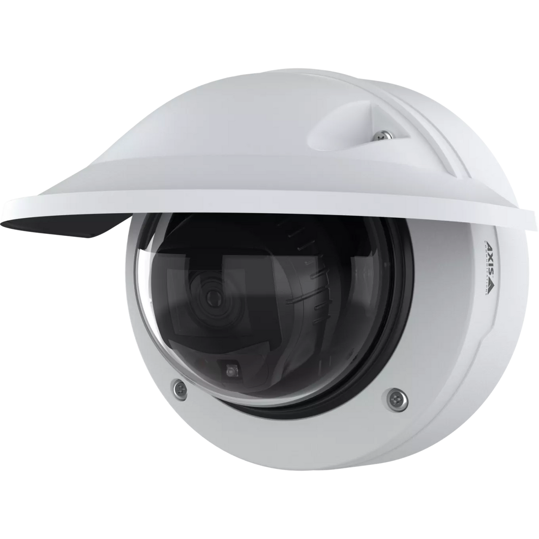 Santa Cruz Video Security LLC - Image - AXIS P3277-LV Dome Camera