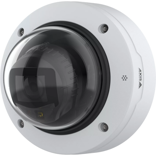 Santa Cruz Video Security LLC - Image - AXIS P3287-LV Dome Camera