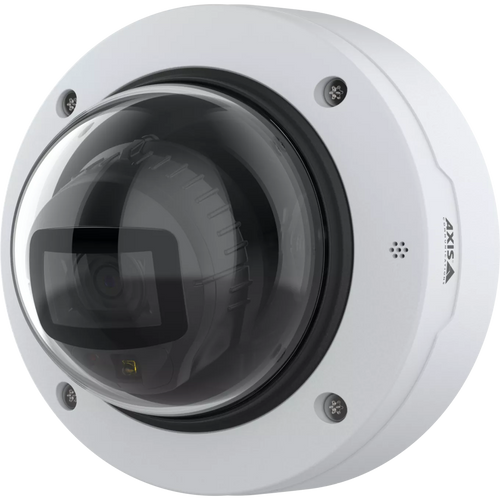 Santa Cruz Video Security LLC - Image - AXIS P3285-LV Dome Camera