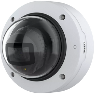 Santa Cruz Video Security LLC - Image - AXIS P3285-LV Dome Camera