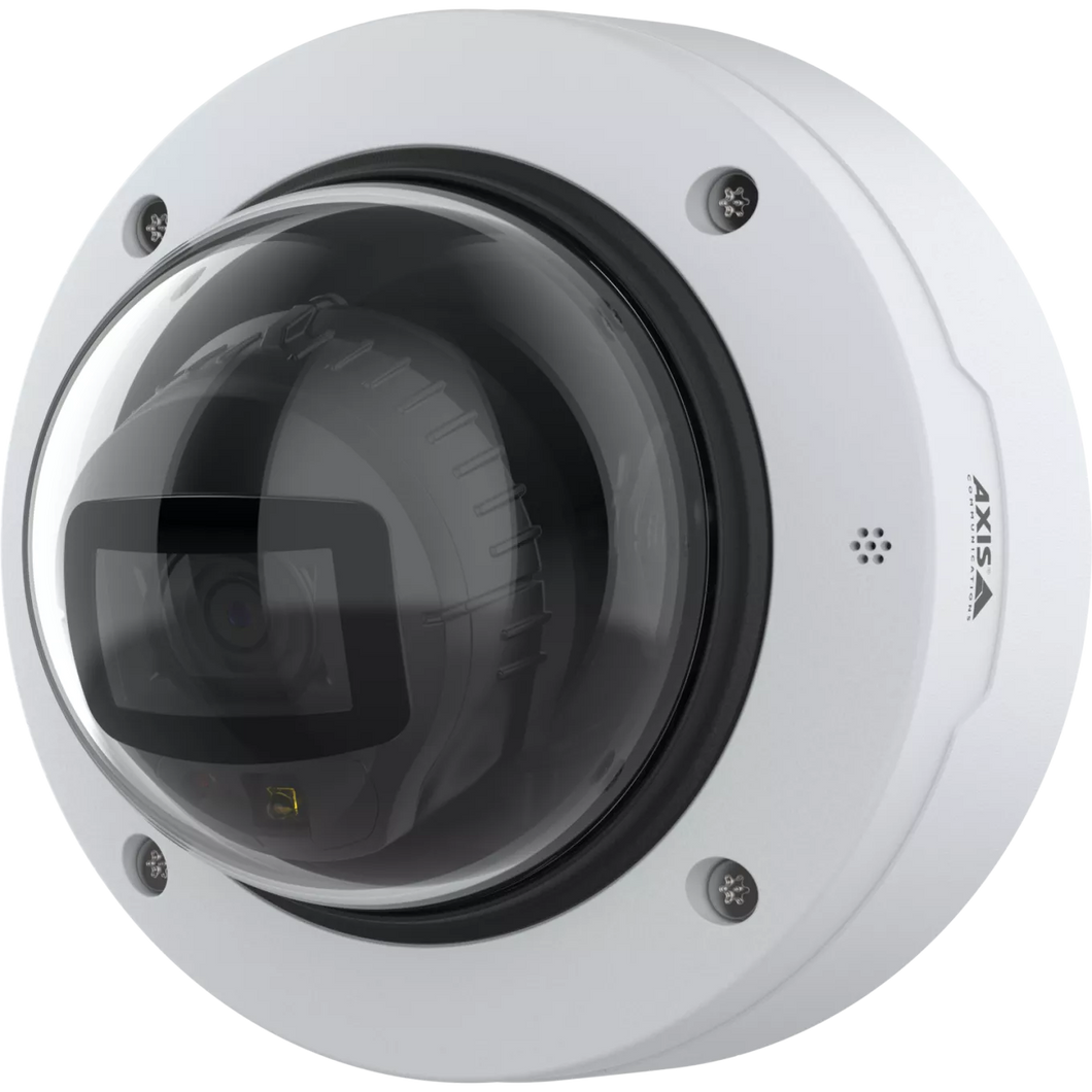 Santa Cruz Video Security LLC - Image - AXIS P3285-LV Dome Camera