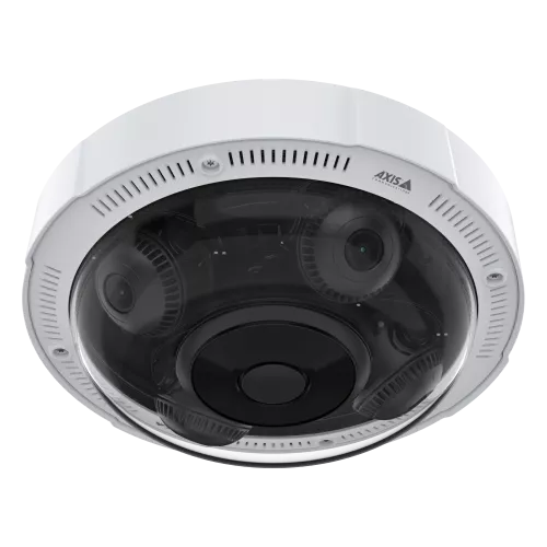 Santa Cruz Video Security LLC - Image - AXIS P3735-PLE
