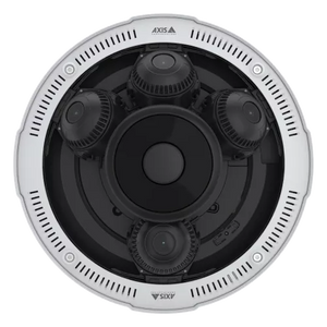 Santa Cruz Video Security LLC - Image - AXIS P3735-PLE