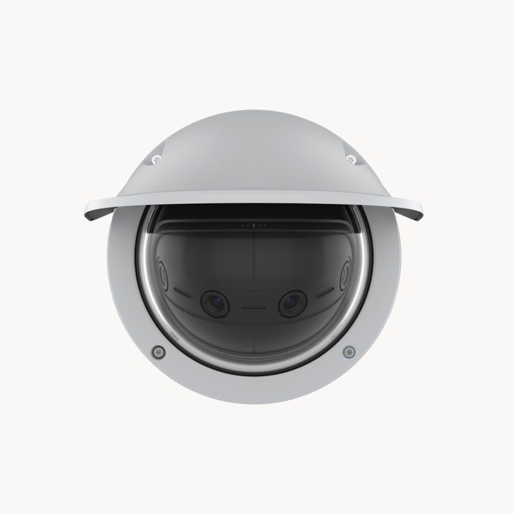 AXIS P3827PVE Santa Cruz Video Security San Francisco, Bay Area