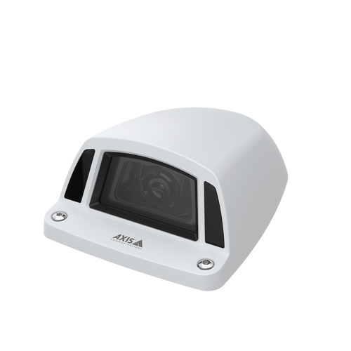 Santa Cruz Video Security LLC - Image - AXIS P3925-LRE Network Onboard Camera