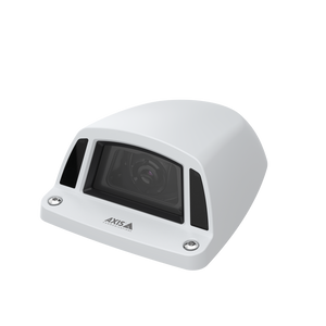 Santa Cruz Video Security LLC - Image - AXIS P3925-LRE Network Onboard Camera